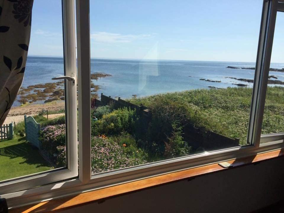 Seabreeze Vila Beadnell Exterior foto