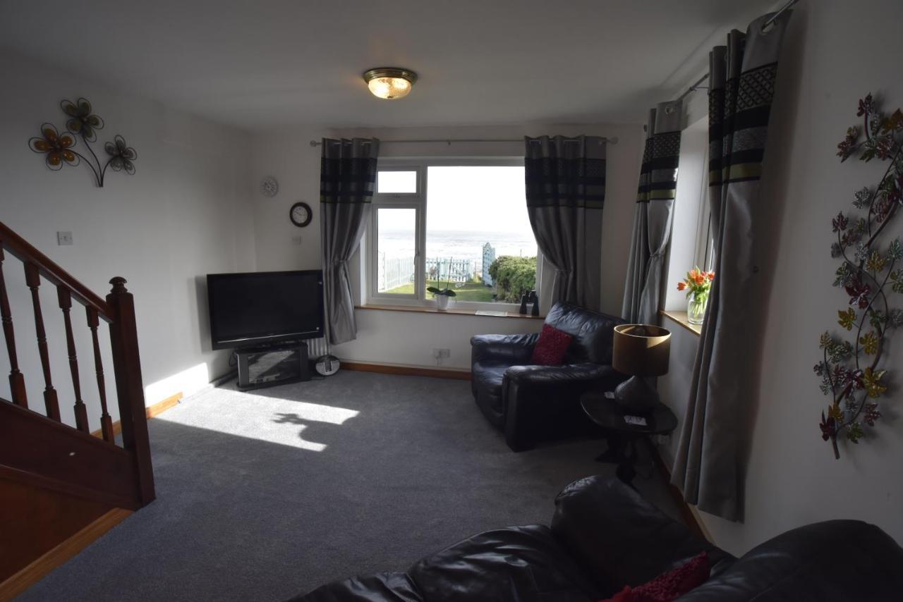 Seabreeze Vila Beadnell Exterior foto