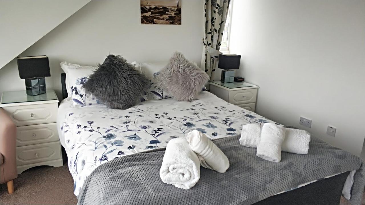Seabreeze Vila Beadnell Exterior foto