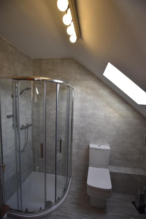 Seabreeze Vila Beadnell Exterior foto