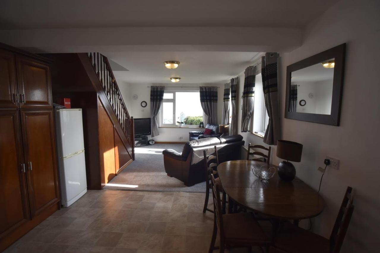 Seabreeze Vila Beadnell Exterior foto